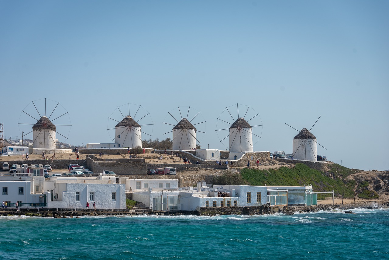 Transfers from/to Mykonos Port