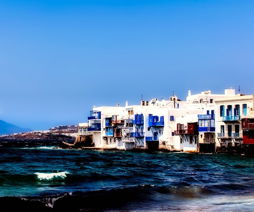 mykonos town chora transfers