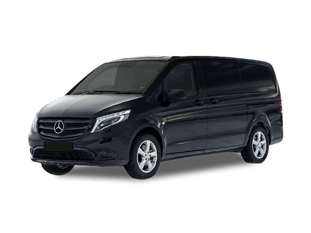 velvet mercedes vito